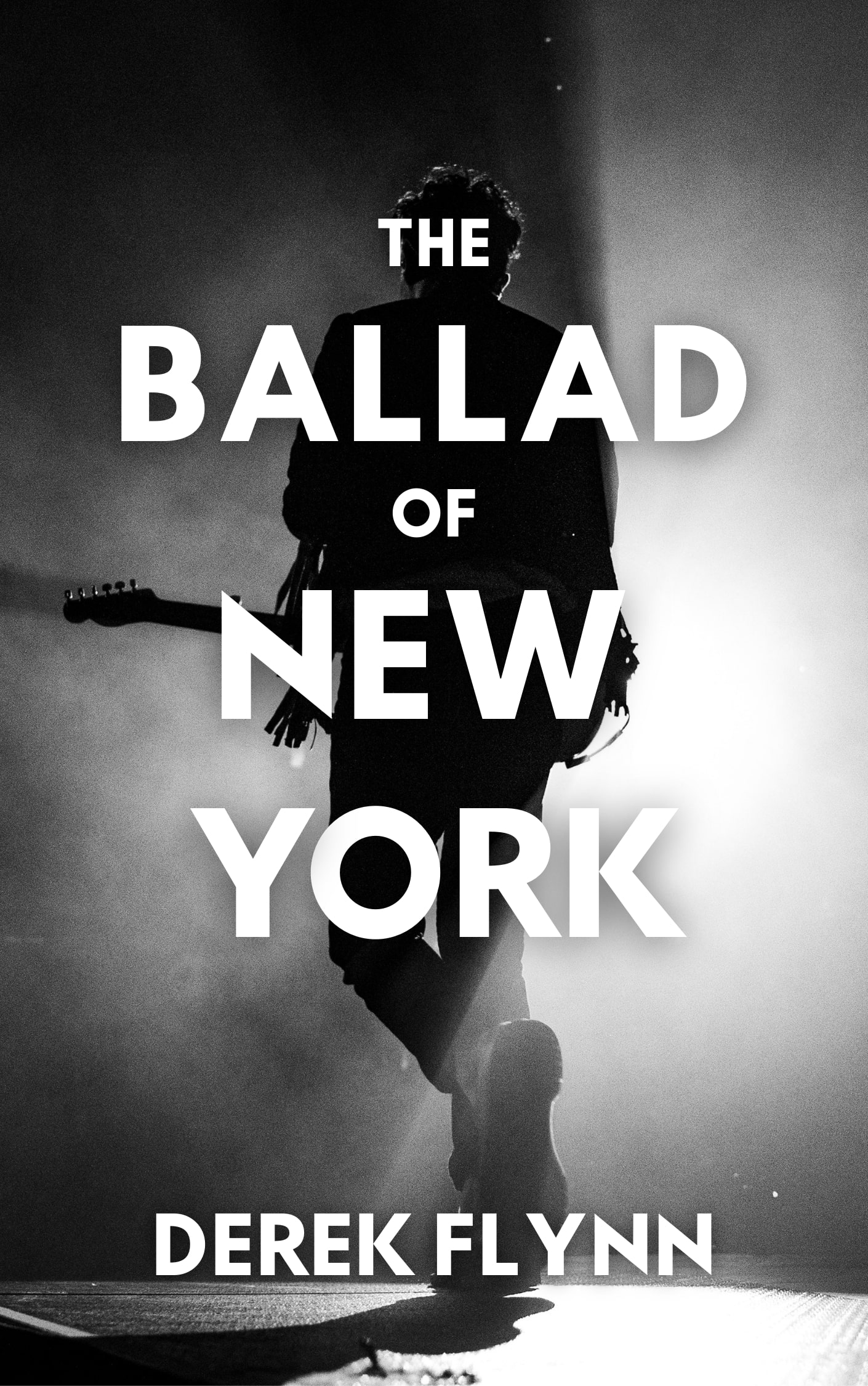 The Ballad of New York by Derek Flynn